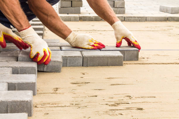 Best Interlocking Driveway Pavers  in Bonneauville, PA